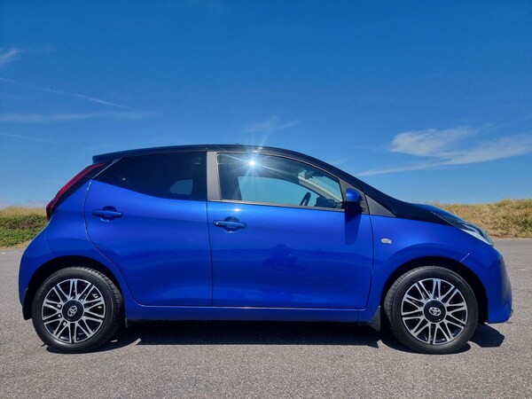 Used Toyota AYGO 2018 for sale - 75071096: Photo 9