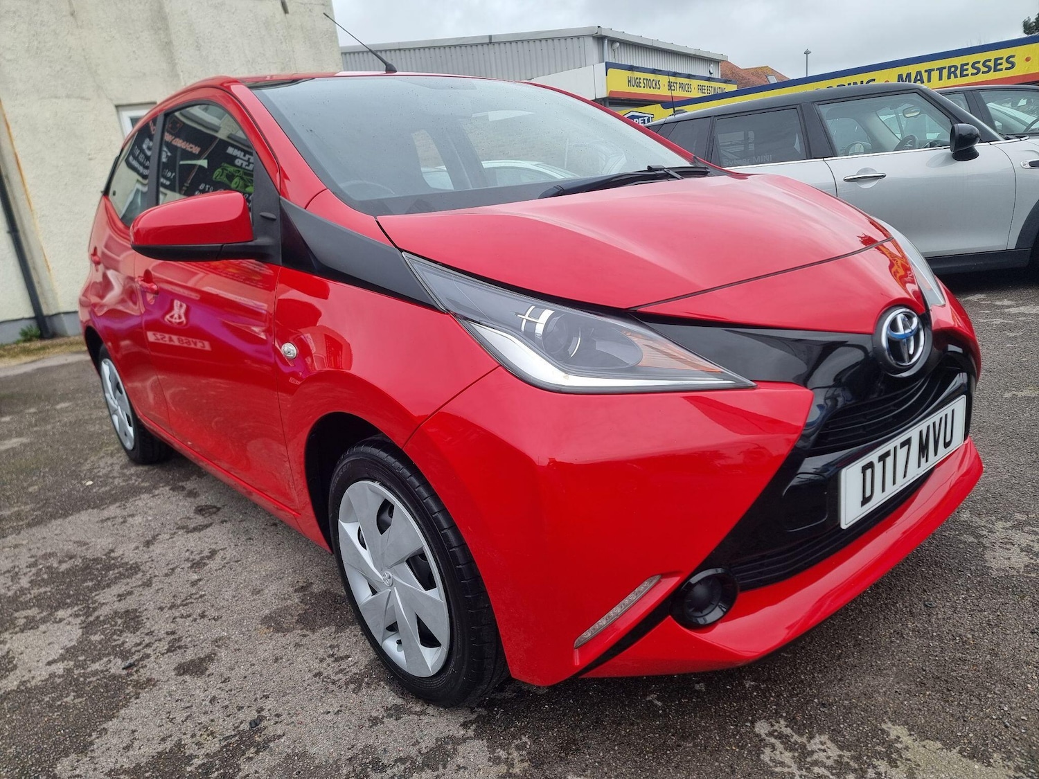 Used Toyota AYGO 2017 for sale - 77646270: Photo 1