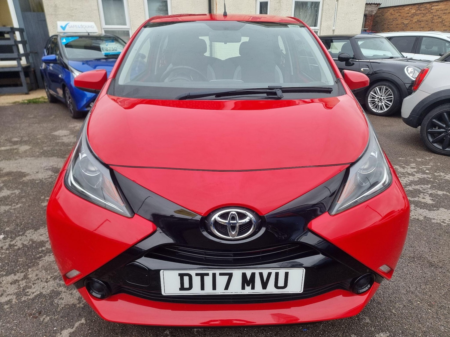Used Toyota AYGO 2017 for sale - 77646270: Photo 3