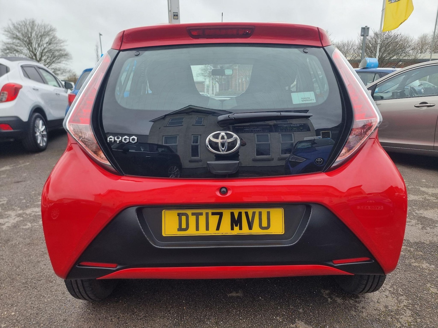 Used Toyota AYGO 2017 for sale - 77646270: Photo 7
