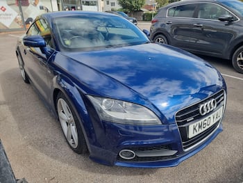 Used Audi TT 2011 for sale - 79836230: Photo