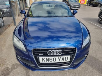Used Audi TT 2011 for sale - 79836230: Photo