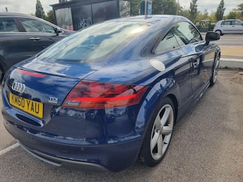 Used Audi TT 2011 for sale - 79836230: Photo