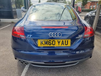 Used Audi TT 2011 for sale - 79836230: Photo