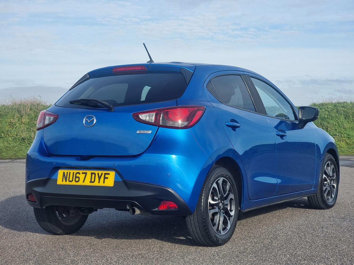 Used Mazda Mazda2 2017 for sale - 75185973: Photo 10