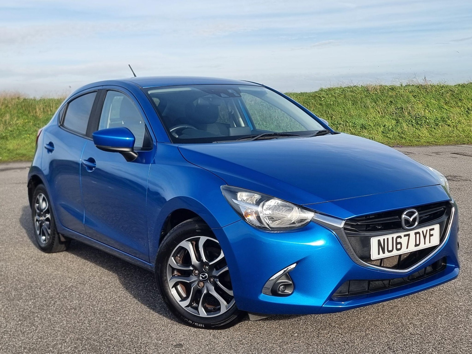 Used Mazda Mazda2 2017 for sale - 75185973: Photo 11