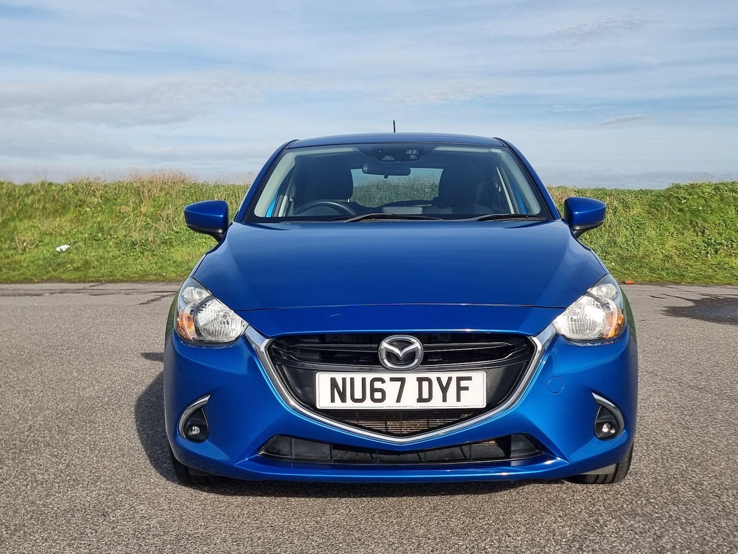 Used Mazda Mazda2 2017 for sale - 75185973: Photo 12