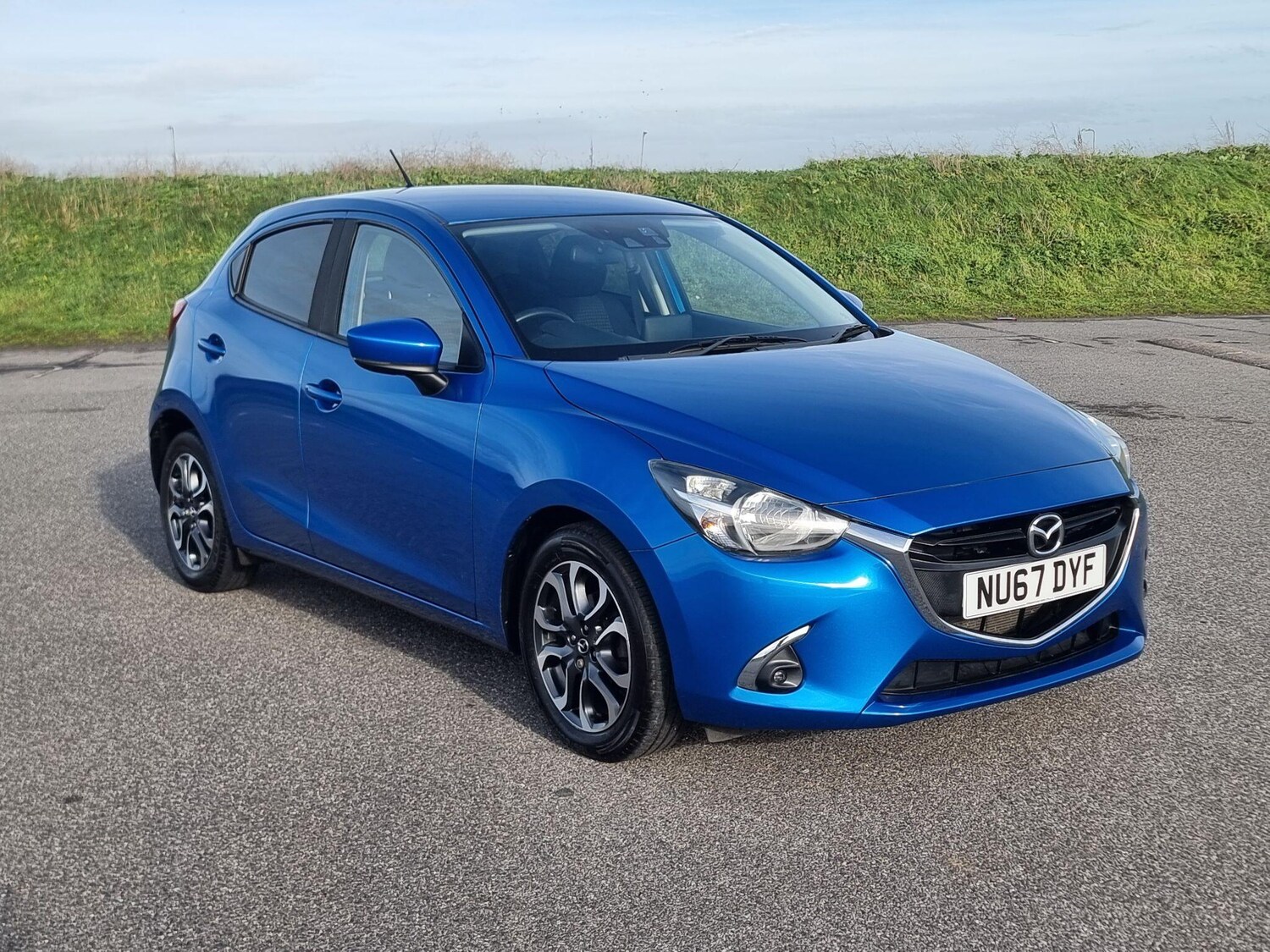 Used Mazda Mazda2 2017 for sale - 75185973: Photo 14
