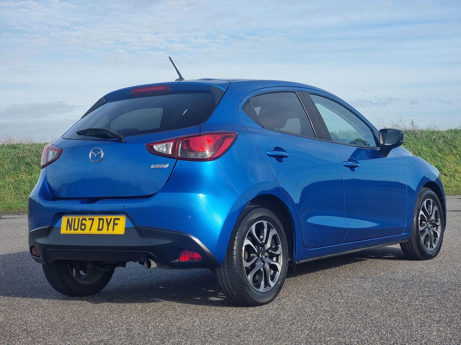 Used Mazda Mazda2 2017 for sale - 75185973: Photo 15