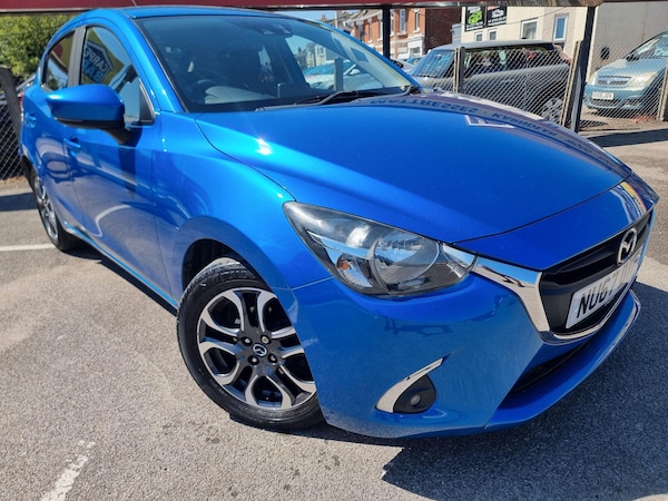 Used Mazda Mazda2 2017 for sale - 75185973: Photo 1