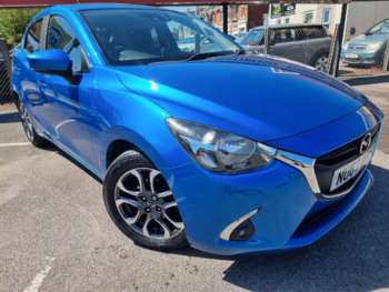 2017 (67) - 1.5 SKYACTIV-G Tech Edition Euro 6 (s/s) 5dr