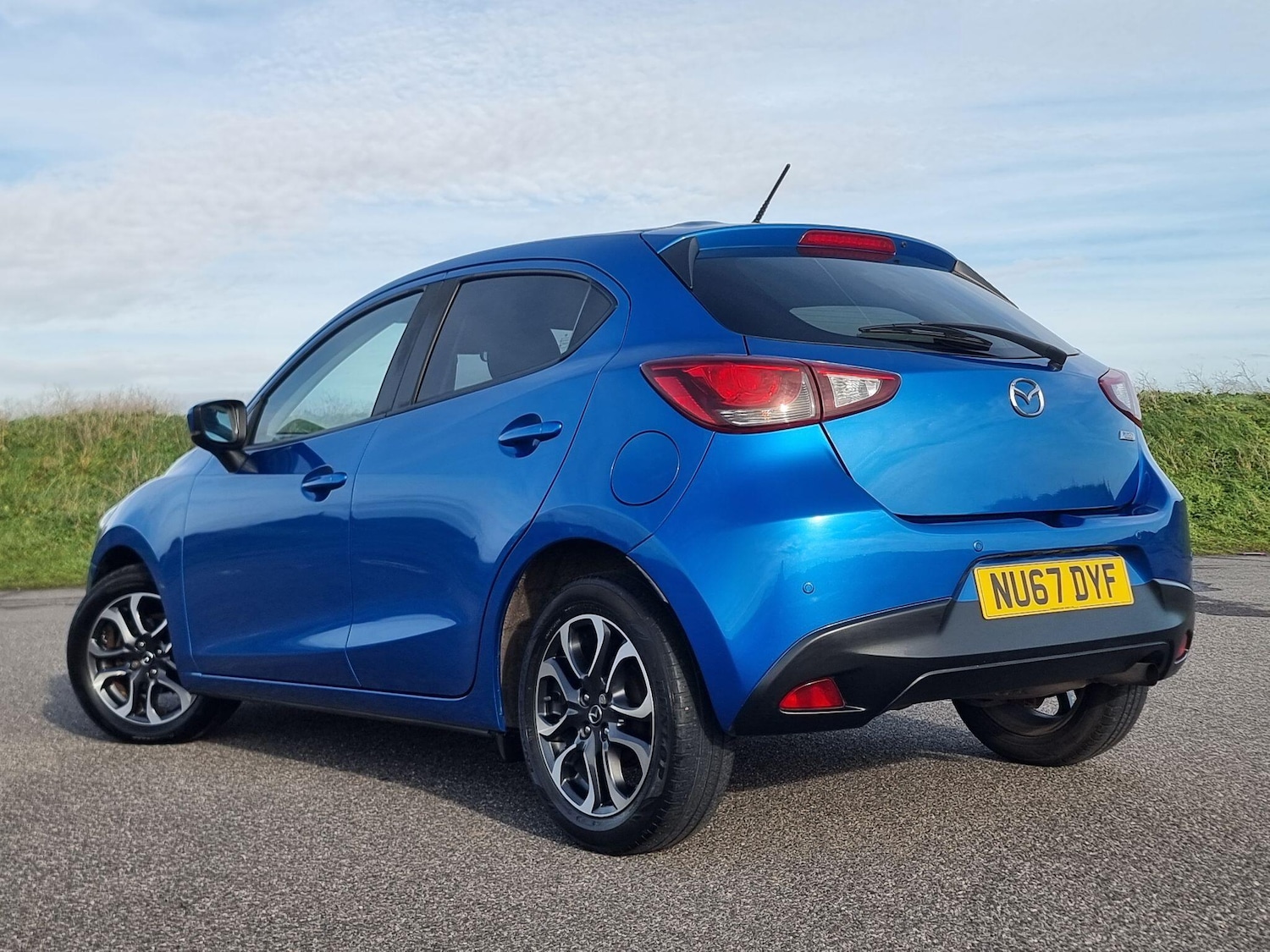 Used Mazda Mazda2 2017 for sale - 75185973: Photo 27