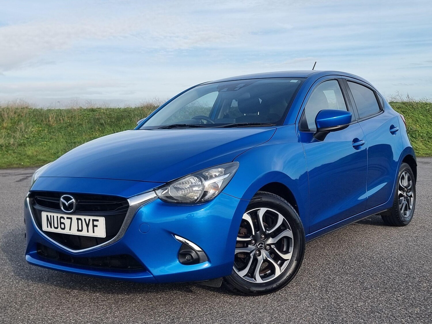 Used Mazda Mazda2 2017 for sale - 75185973: Photo 28