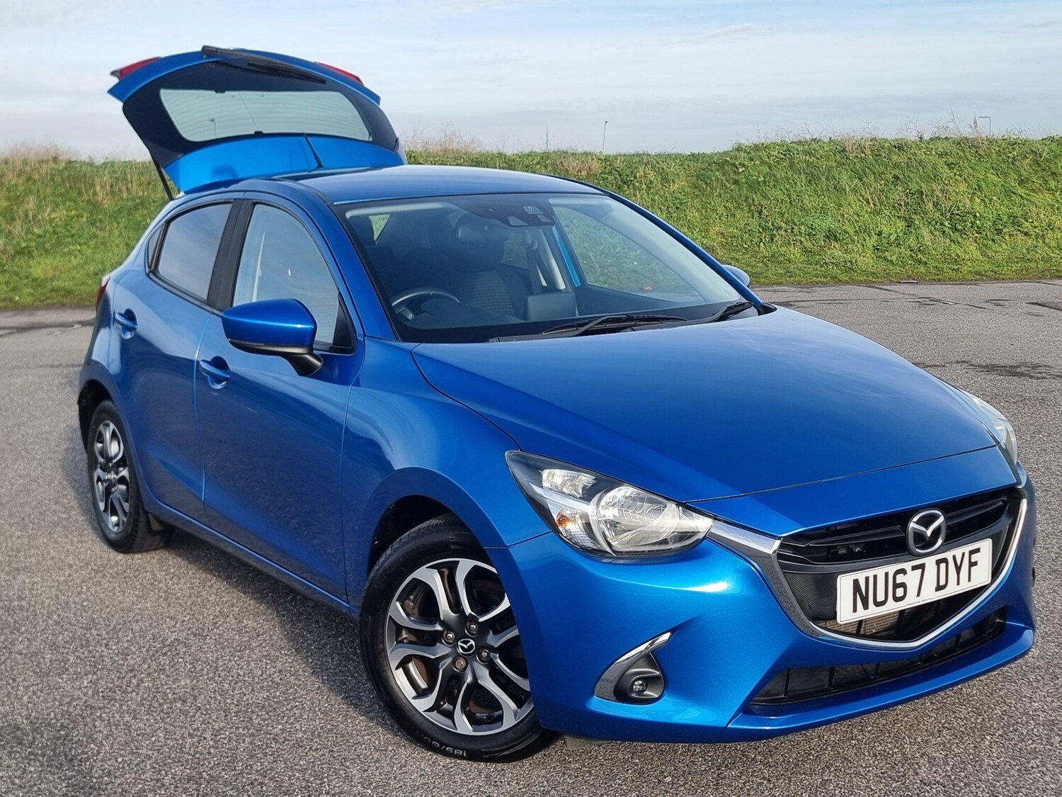 Used Mazda Mazda2 2017 for sale - 75185973: Photo 29