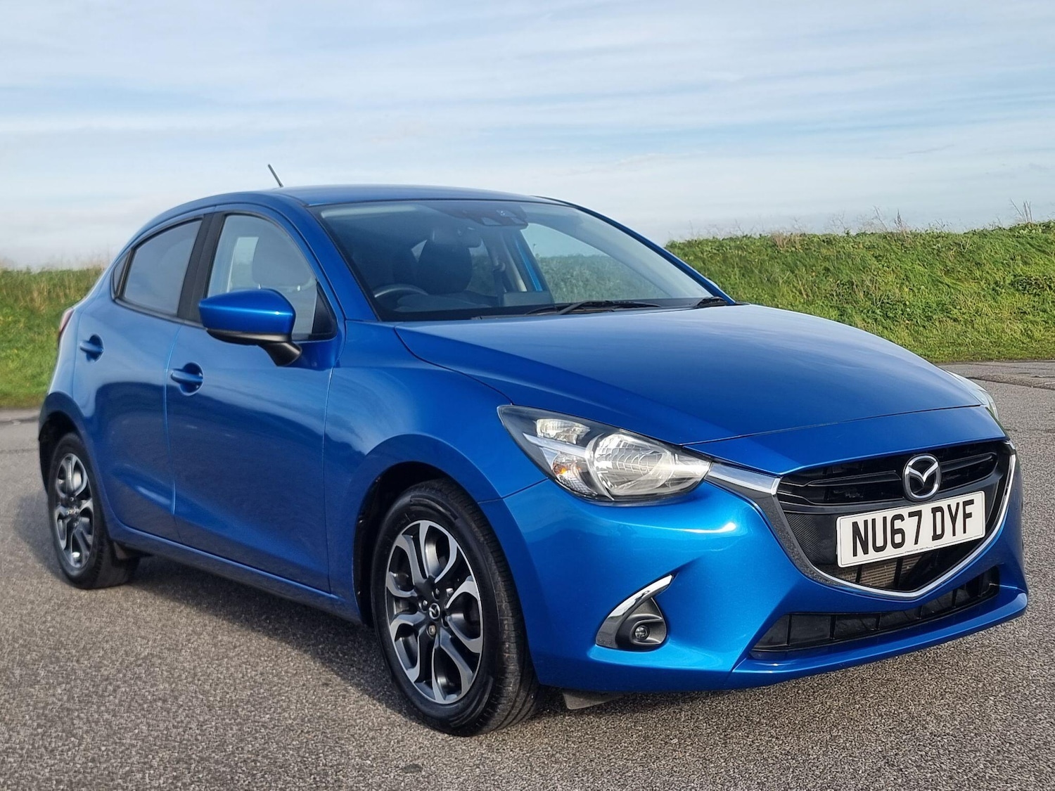 Used Mazda Mazda2 2017 for sale - 75185973: Photo 5