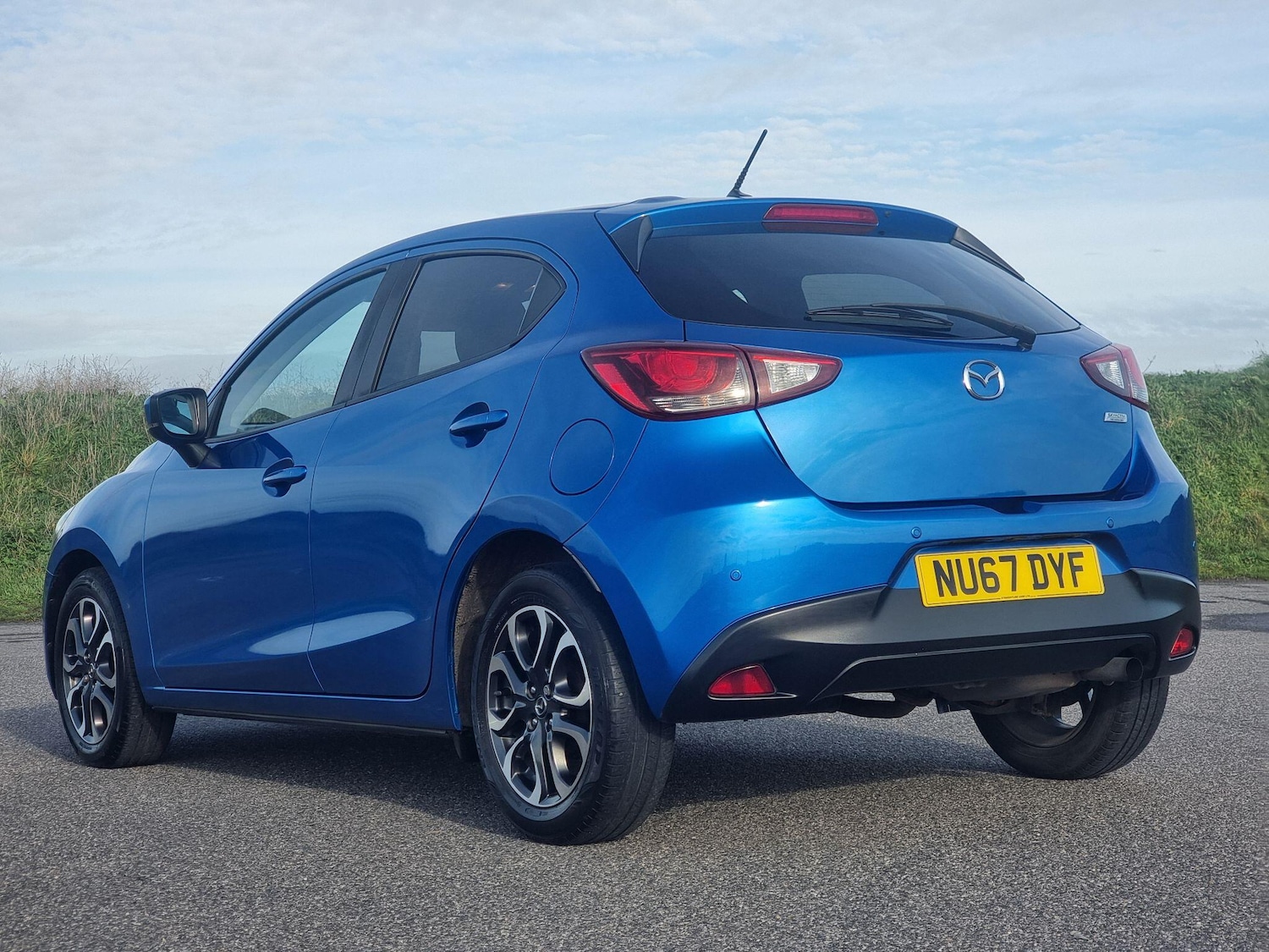 Used Mazda Mazda2 2017 for sale - 75185973: Photo 8