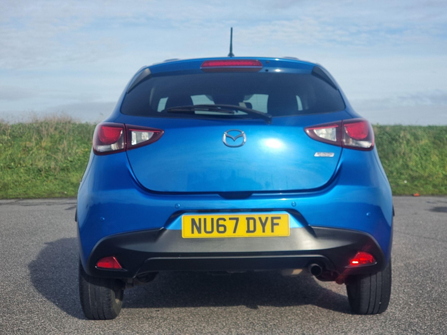 Used Mazda Mazda2 2017 for sale - 75185973: Photo 9