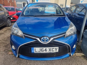 Used Toyota Yaris 2014 for sale - 77509791: Photo