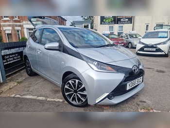 Used Toyota AYGO 2016 for sale - 75506716: Photo