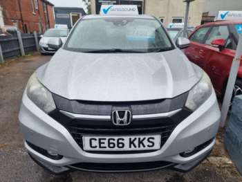 Used Honda HR-V 2016 for sale - 74680324: Photo