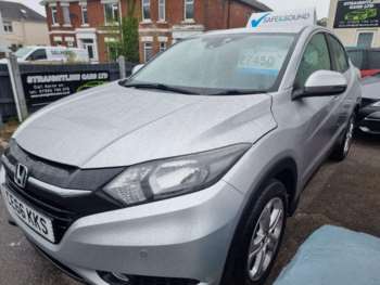 Used Honda HR-V 2016 for sale - 74680324: Photo