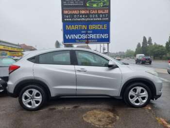 Used Honda HR-V 2016 for sale - 74680324: Photo