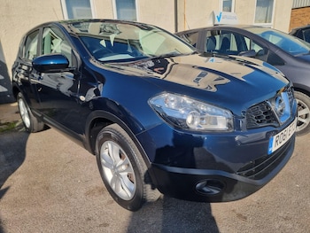 Nissan Qashqai feature image