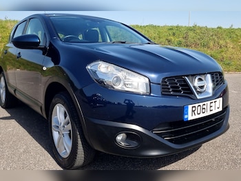Used Nissan Qashqai 2011 for sale - 78115295: Photo