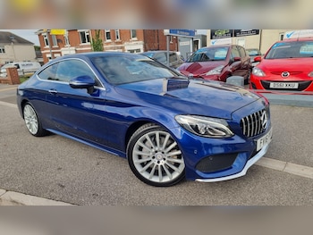 Used Mercedes-Benz C Class 2016 for sale - 79224837: Photo