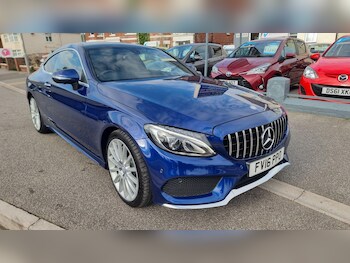 Used Mercedes-Benz C Class 2016 for sale - 79224837: Photo