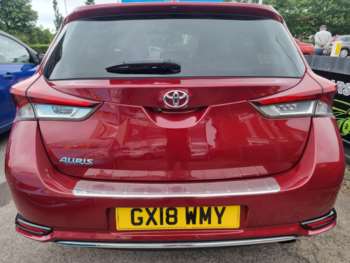 Used Toyota Auris 2018 for sale - 75081840: Photo