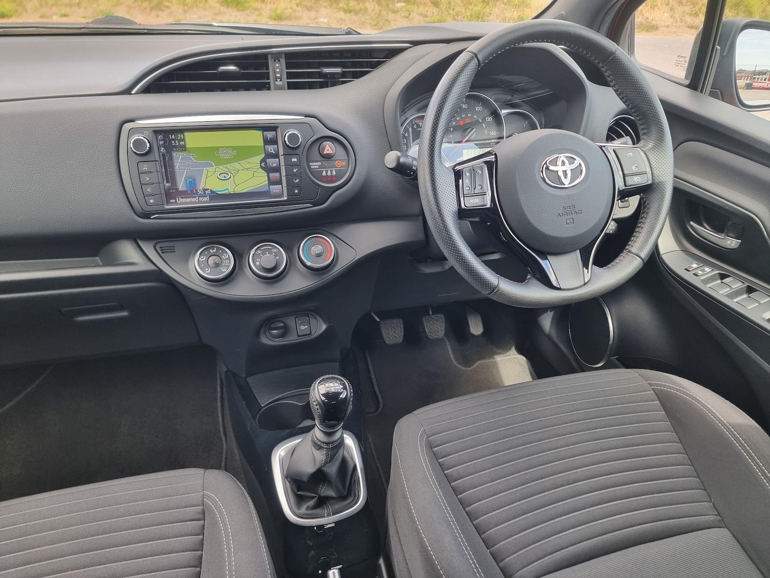 Vehicle 23
