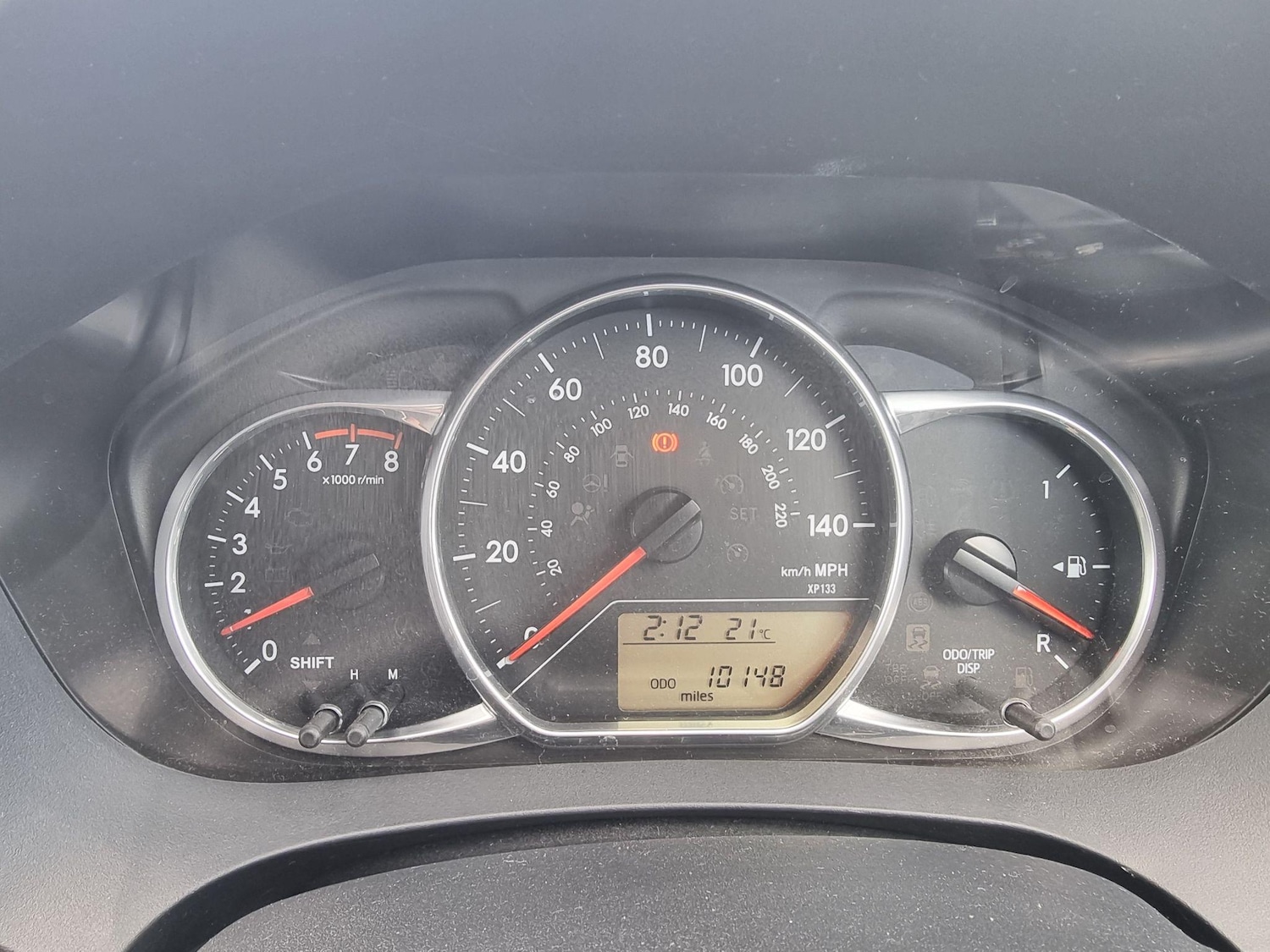Vehicle 25