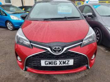 Used Toyota Yaris 2016 for sale - 74700428: Photo