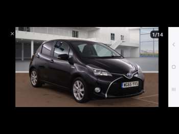 2015 (65) - 1.5 VVT-h Sport E-CVT Euro 6 5dr