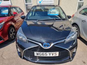 Used Toyota Yaris 2015 for sale - 74920144: Photo