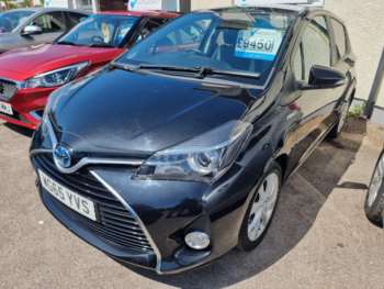 Used Toyota Yaris 2015 for sale - 74920144: Photo