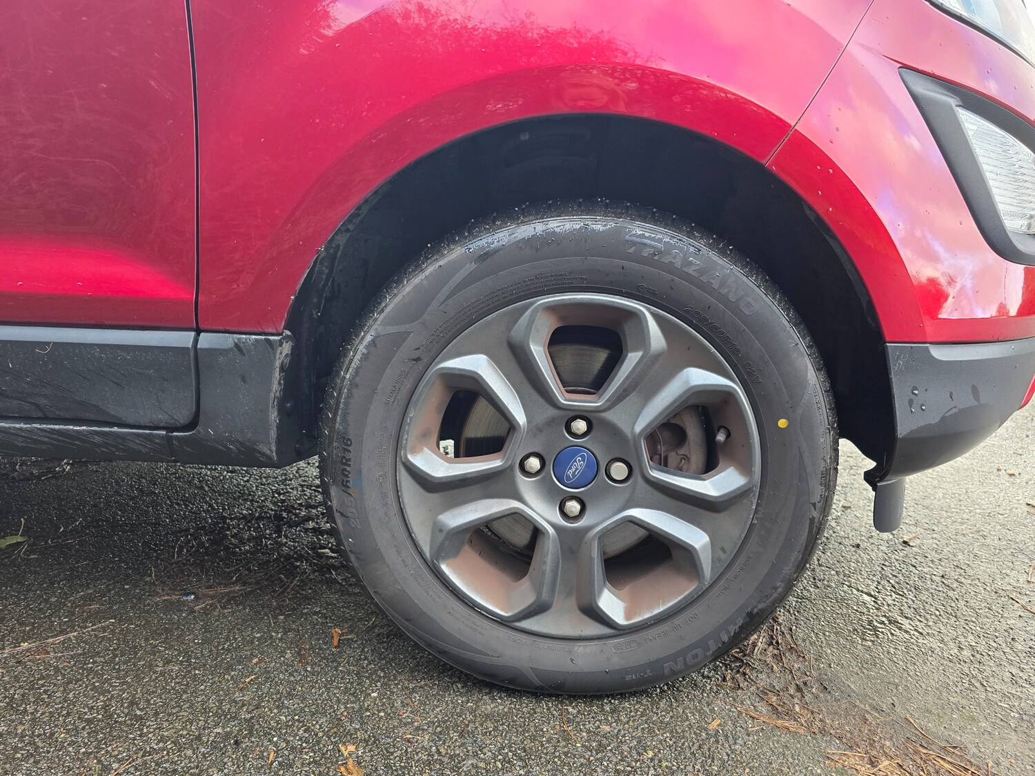 Used Ford Ecosport for sale - 77743473: Photo 10