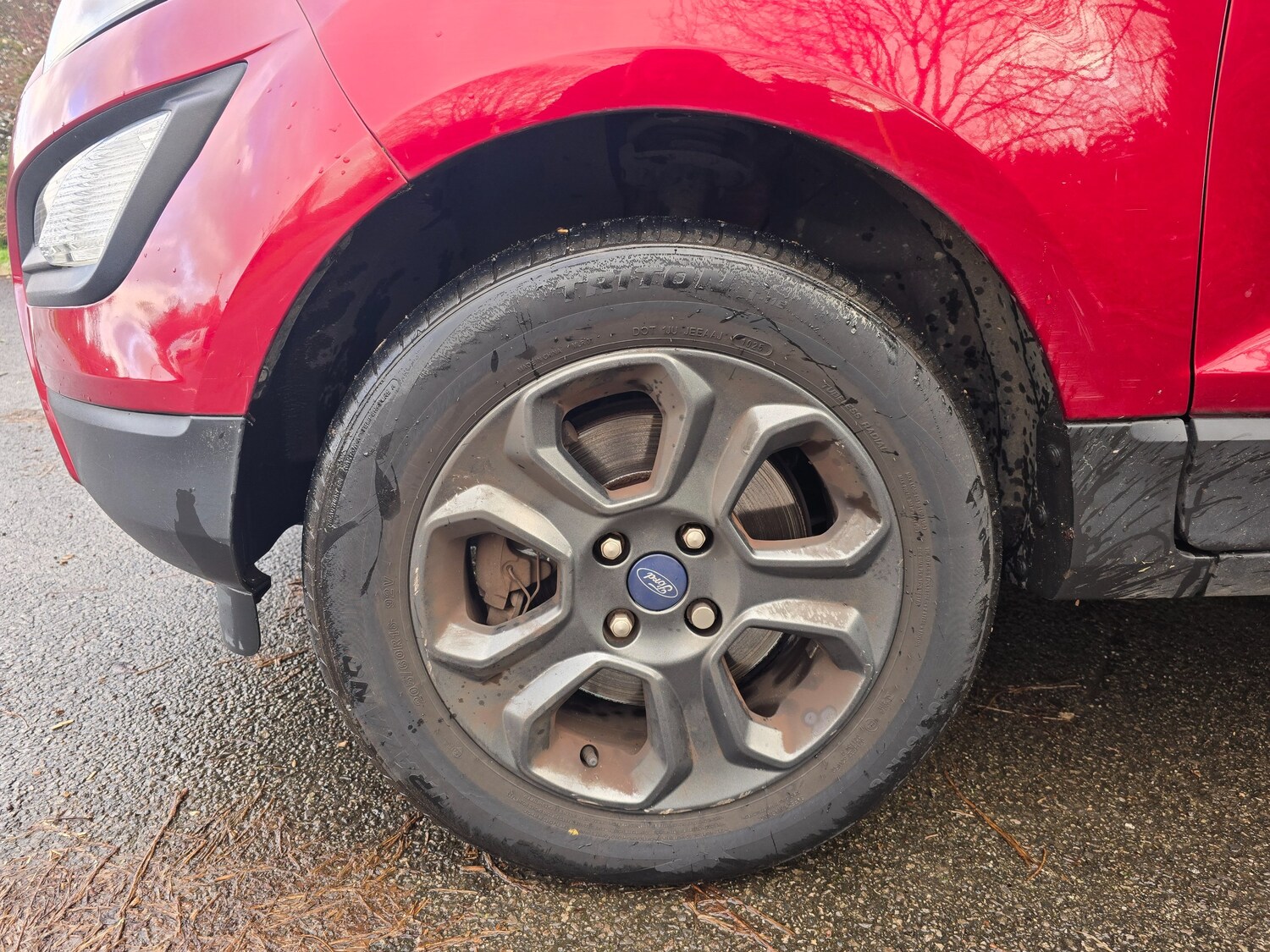 Used Ford Ecosport for sale - 77743473: Photo 11