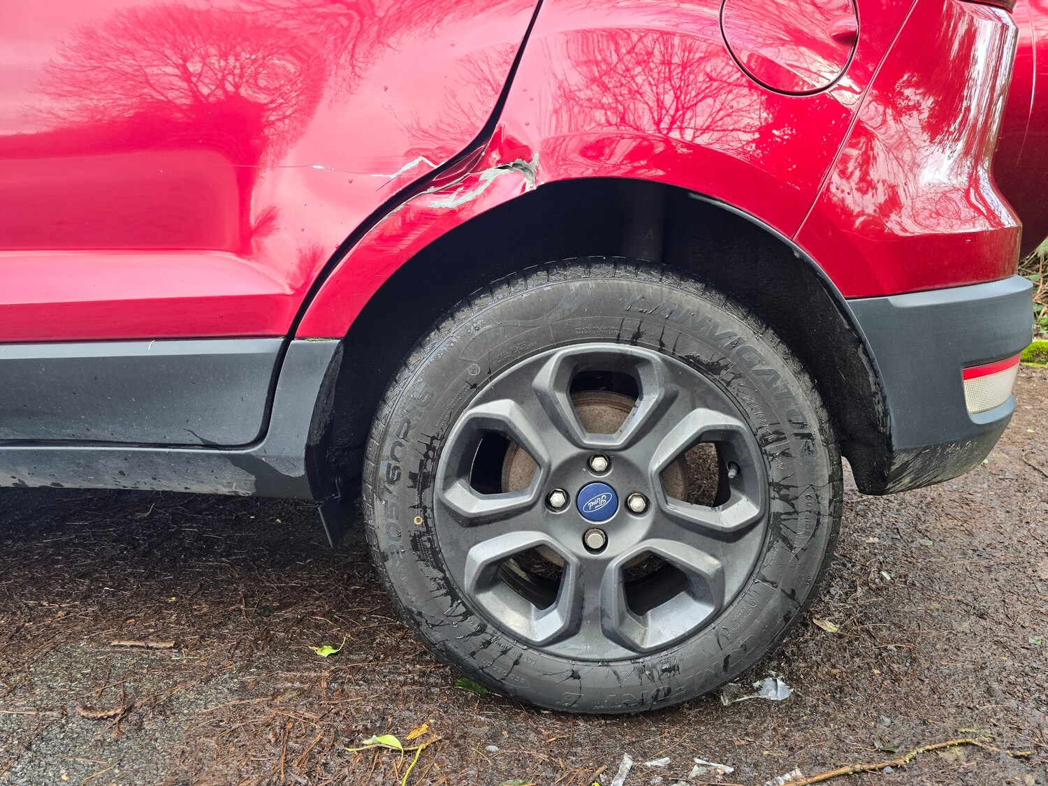 Used Ford Ecosport for sale - 77743473: Photo 12