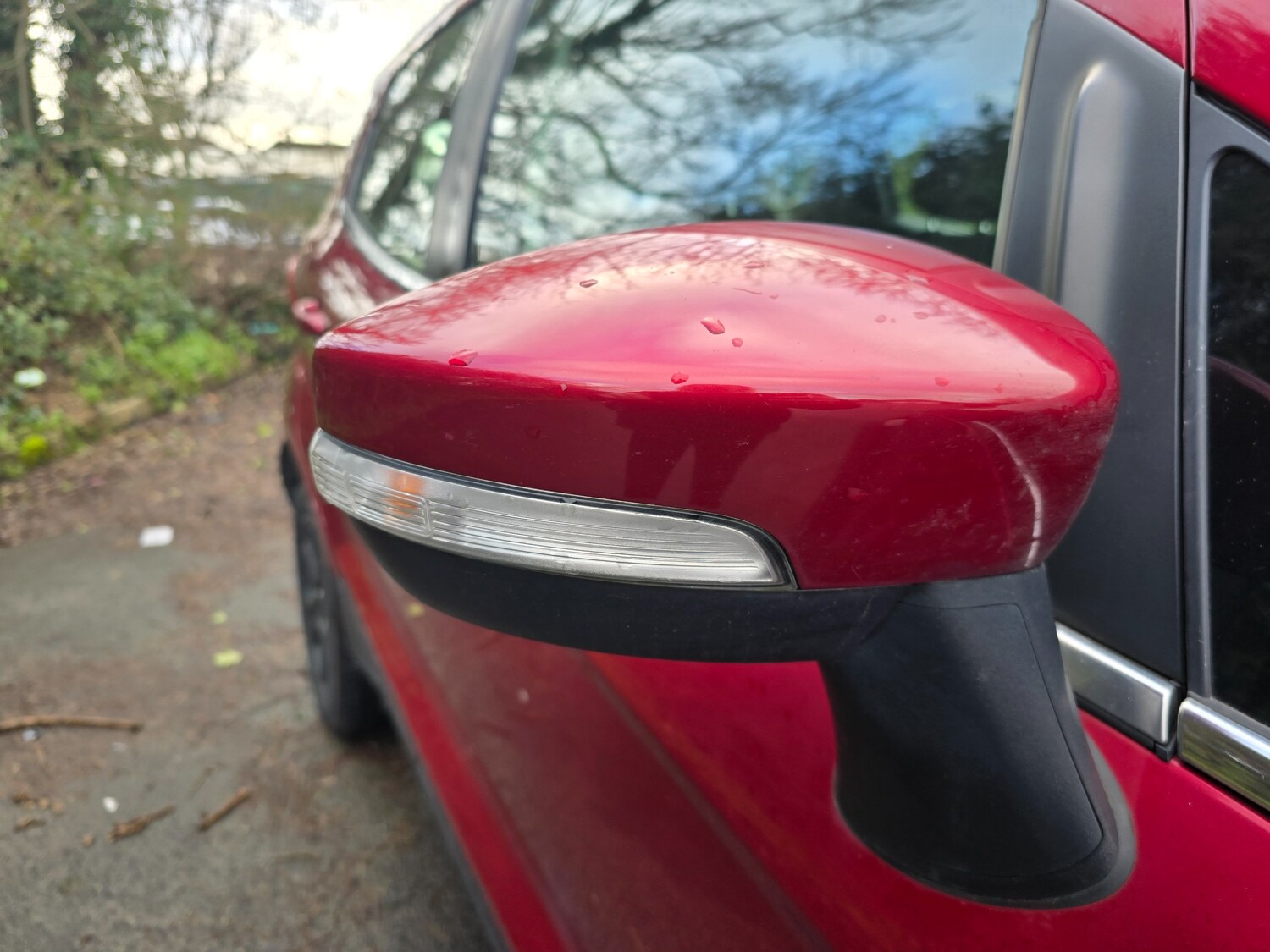 Used Ford Ecosport for sale - 77743473: Photo 14