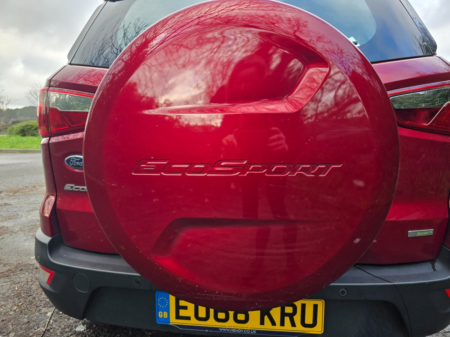 Used Ford Ecosport for sale - 77743473: Photo 16