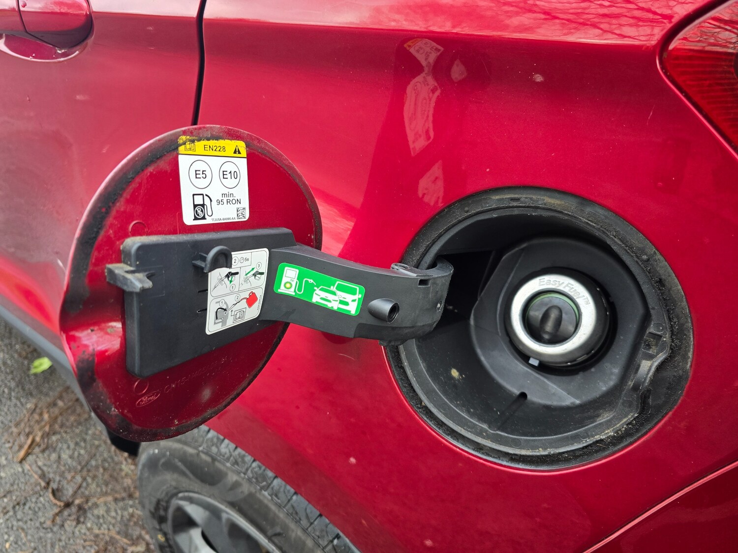 Used Ford Ecosport for sale - 77743473: Photo 18