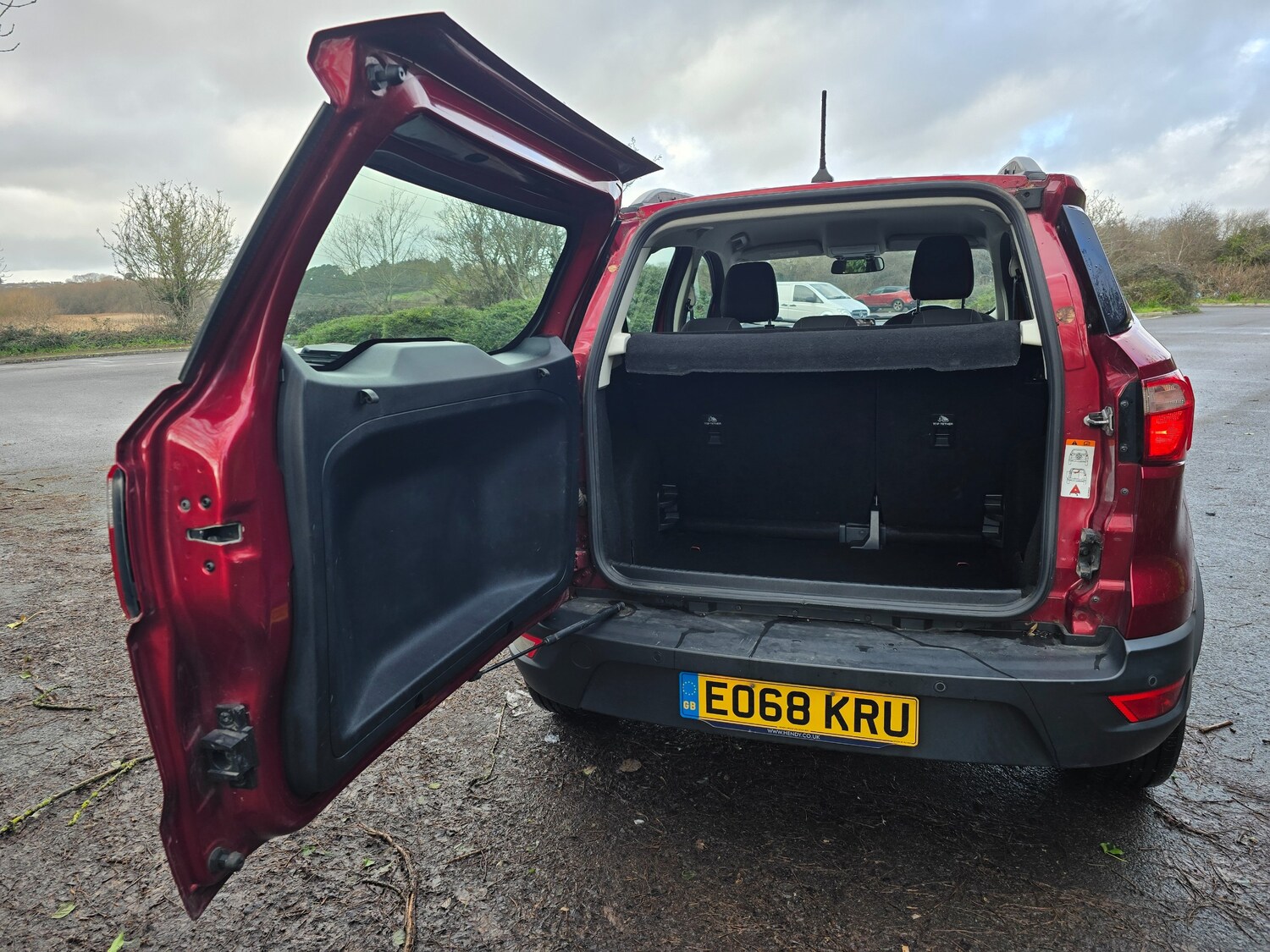 Used Ford Ecosport for sale - 77743473: Photo 19