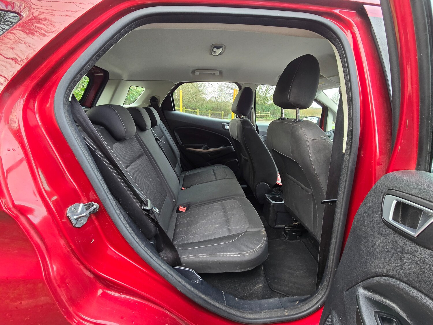 Used Ford Ecosport for sale - 77743473: Photo 24