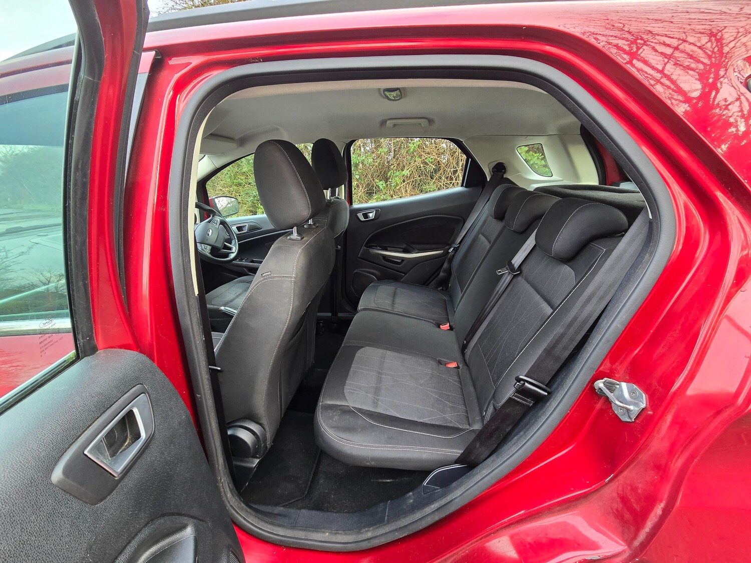 Used Ford Ecosport for sale - 77743473: Photo 27