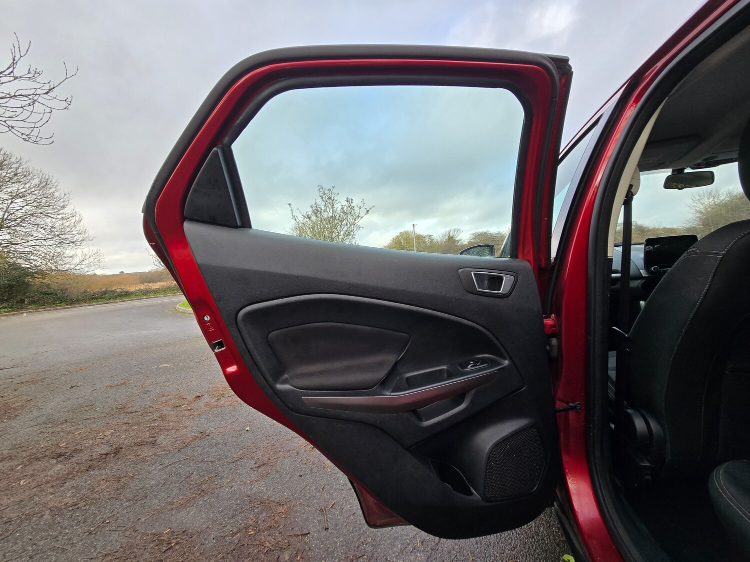 Used Ford Ecosport for sale - 77743473: Photo 28