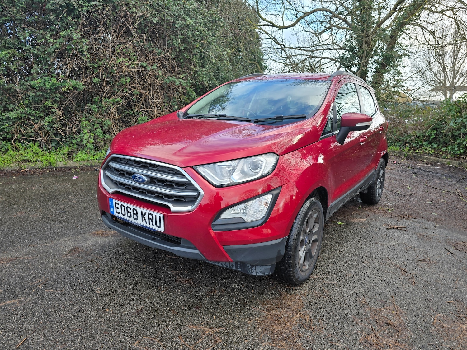 Used Ford Ecosport for sale - 77743473: Photo 3