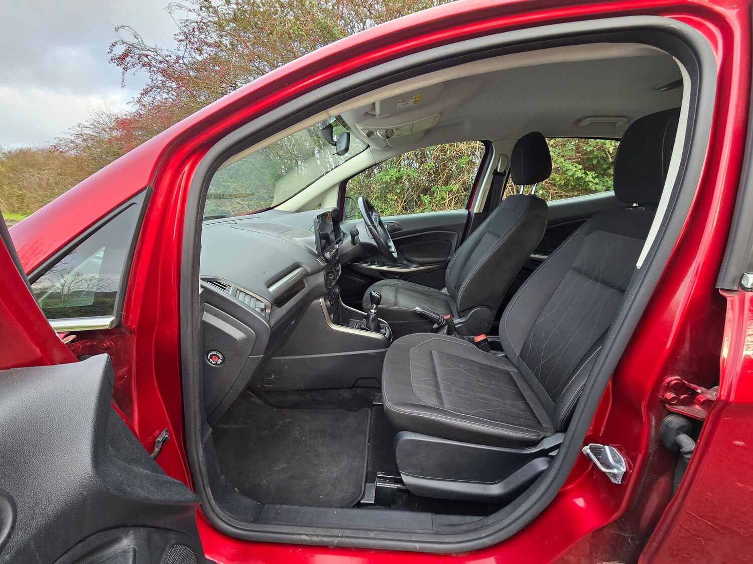 Used Ford Ecosport for sale - 77743473: Photo 31