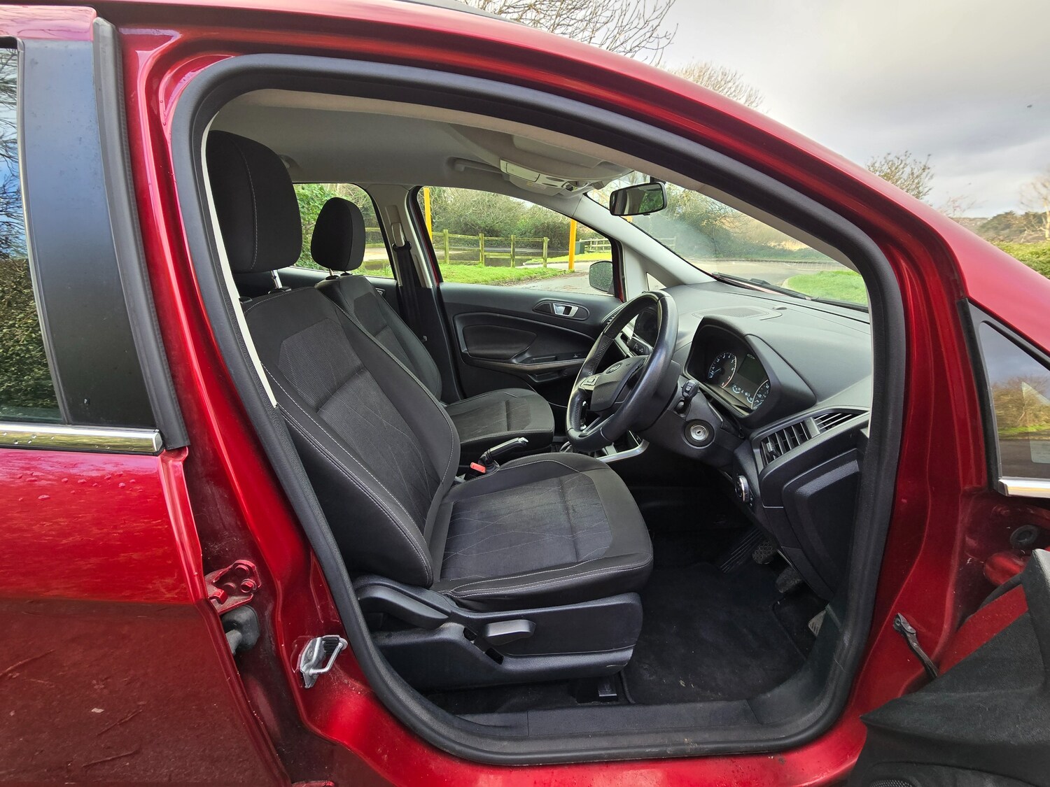 Used Ford Ecosport for sale - 77743473: Photo 38